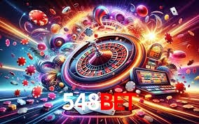 Mesa de Blackjack 548bet