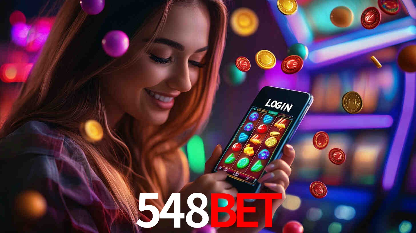 548bet: Jogos de Caça-Níqueis-Altas Recompensas, Roleta-Velocidade, Blackjack-Desafios Máximos