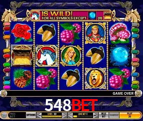 Descubra a Magia dos Jogos de Arcade no 548bet