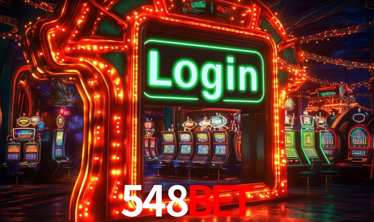 Casino Ao Vivo 548bet