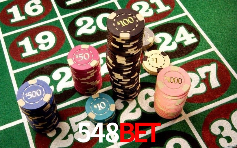 Inovações de Jogos na 548bet: O Futuro das Experiências Interativas