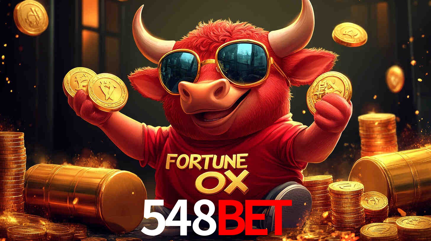 Desvendando o Mundo dos Jogos Virtuais na 548bet