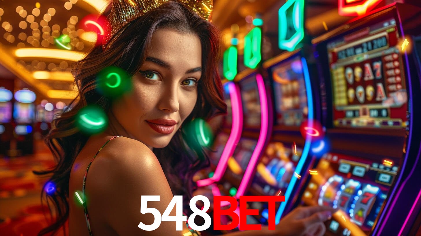 Bônus Generosos e Exclusivos no 548bet para Você!